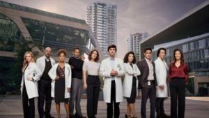 The Good Doctor, Best Series