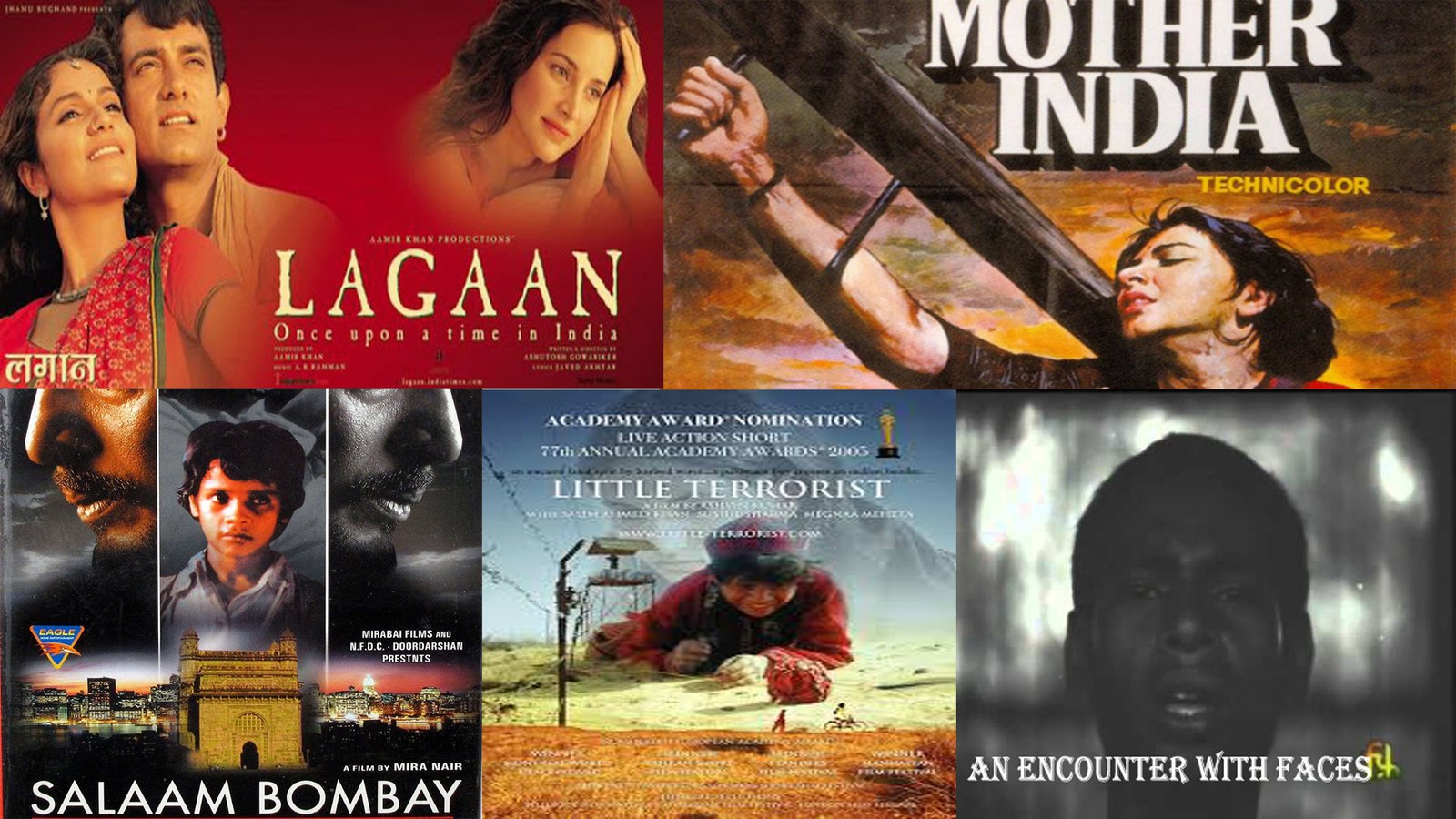 Five Bollywood Movies That Have Succeeded to Reach Final Oscar