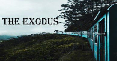 the exodus