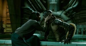 The Shape of water - Best Romantic Movie