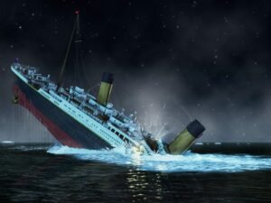 Titanic - most romantic movie