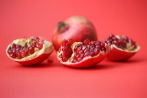 Pomegranate increase sex libido