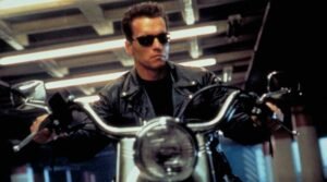 Terminator - Best Sci-fi movie 