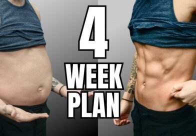 How to lose fat in one month?